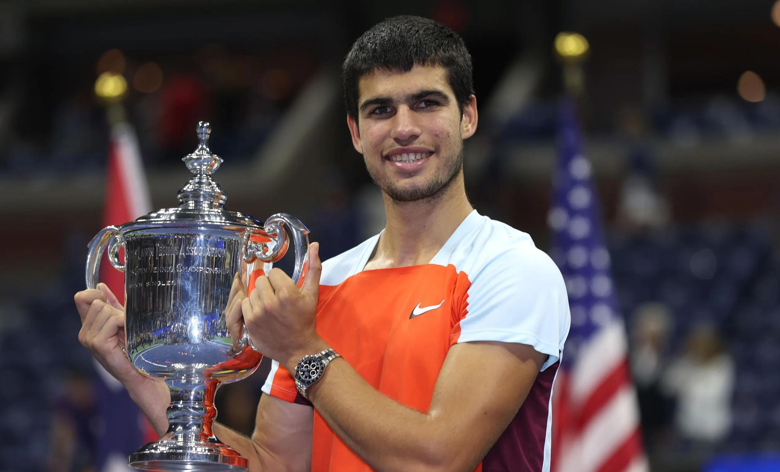 关于火力全开!网球比赛数据创纪录的信息 关于火力全开!网球比赛数据创纪录的信息