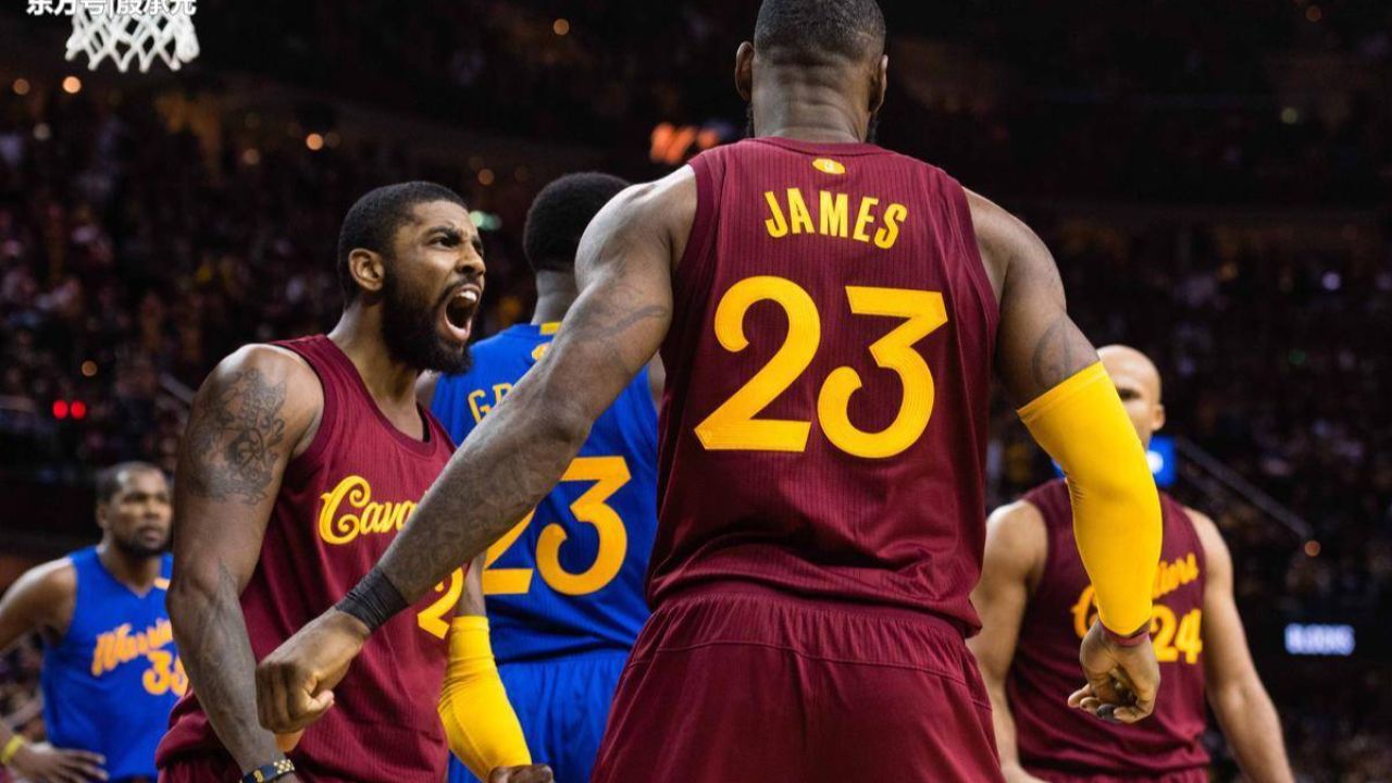 勇士完胜篮网，欧文扛起全队