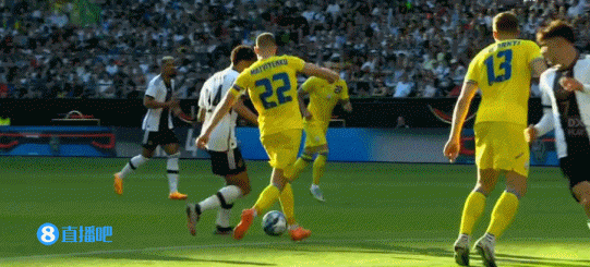 德国险胜乌克兰，哈弗茨扛起全队