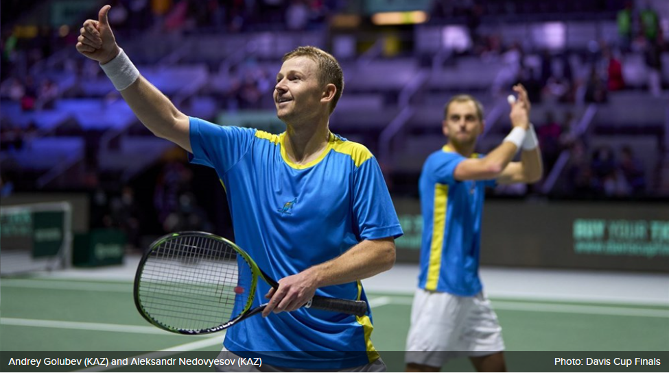 爱游戏官方-戴维斯杯鏖战联合杯，梅德韦杰夫惊艳四座