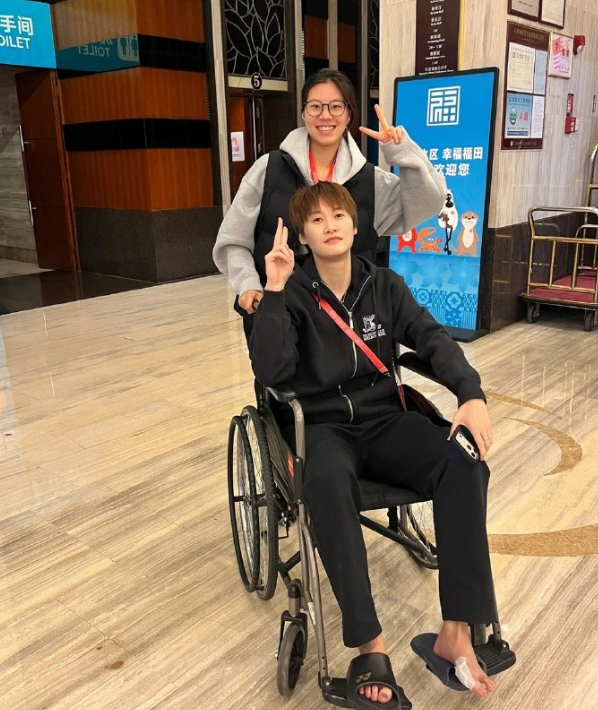 德国队鏖战印尼队，陈雨菲扛起全队