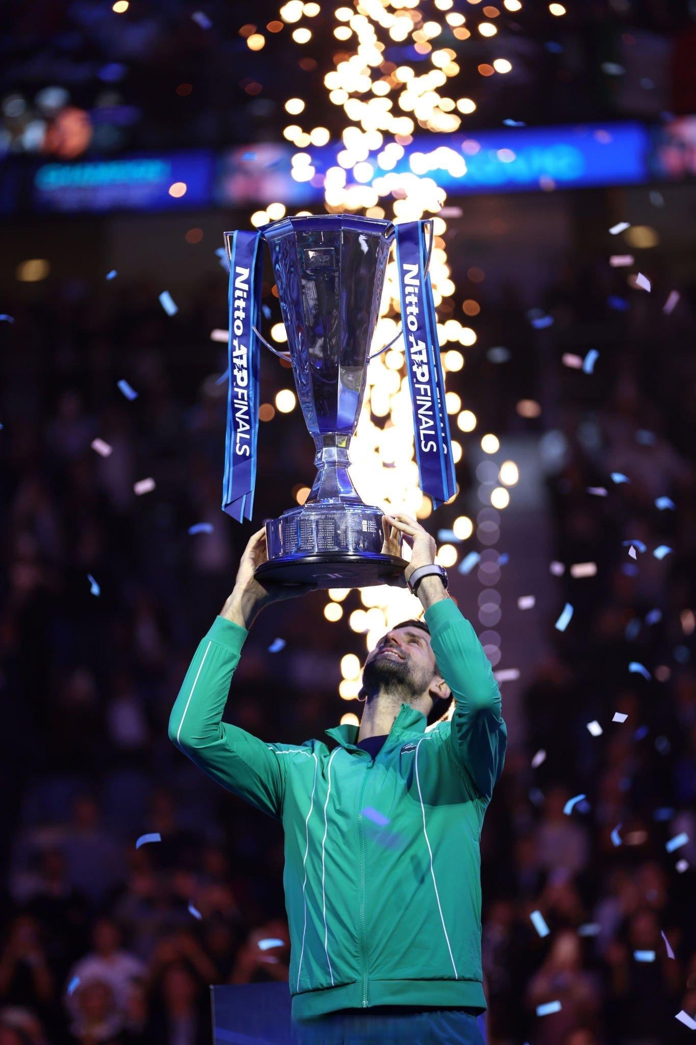 年终总决赛鏖战法网，德约科维奇关键制胜