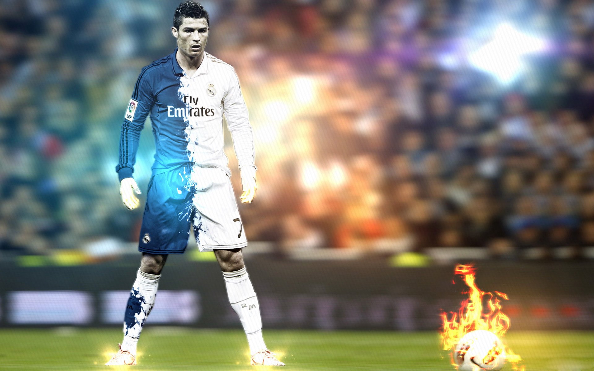 破碎暗夜，唯一光锥，内马尔以足球为笔，在巴黎的史诗之夜写下自己的名字